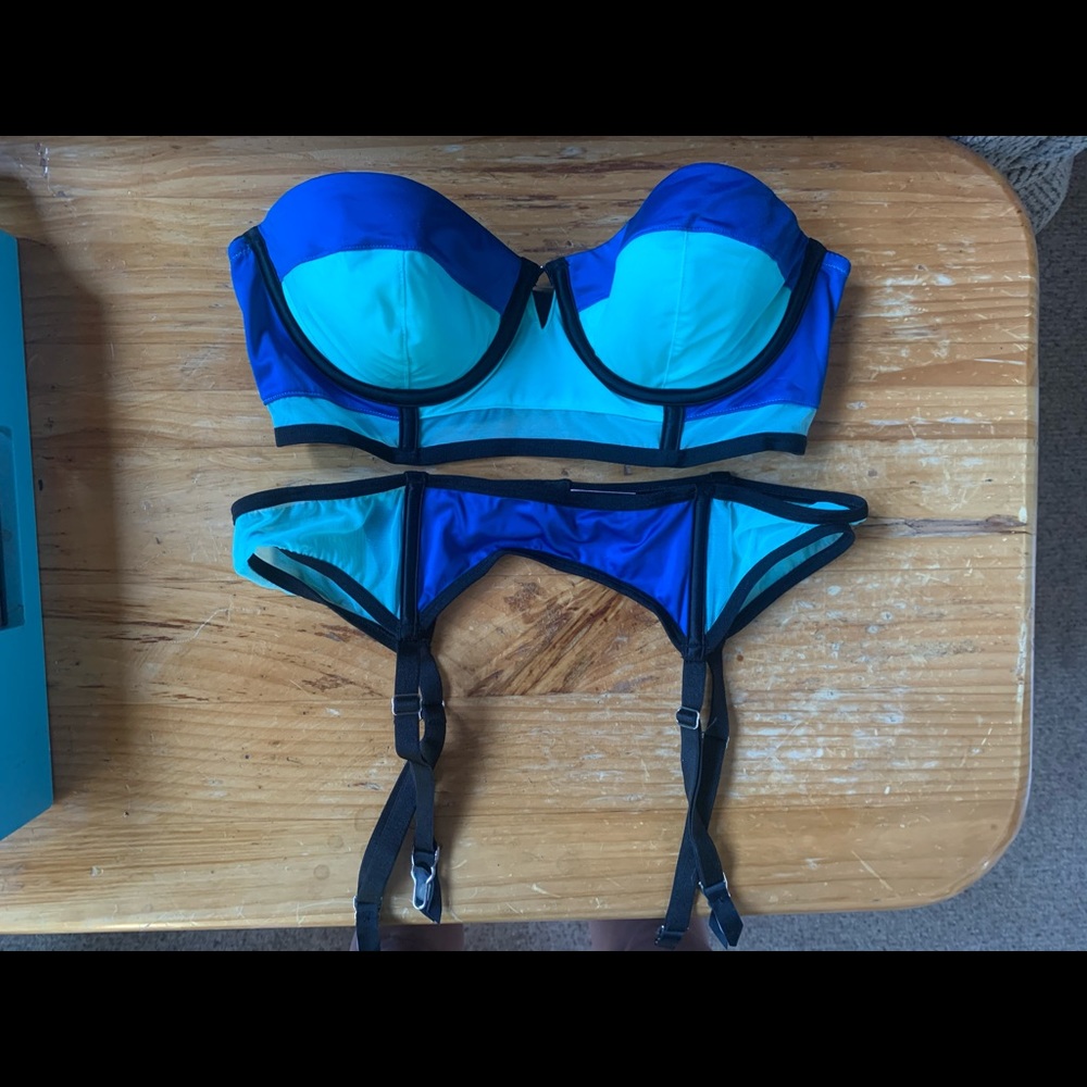 Victoria’s Secret set